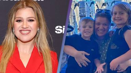 Kelly Clarkson reveals why she won't let her children use social media until they turn 18