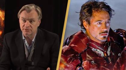 Christopher Nolan says Robert Downey Jr as Iron Man was ‘one of the greatest decisions in the history of movies’