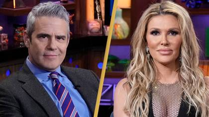 Andy Cohen responds after Brandi Glanville accuses him of sexual harassment