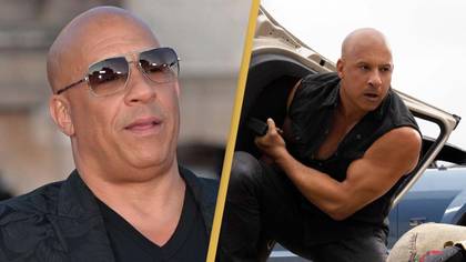 Vin Diesel says Fast X has a cliff hanger ending that's 'never been done in Universal history'