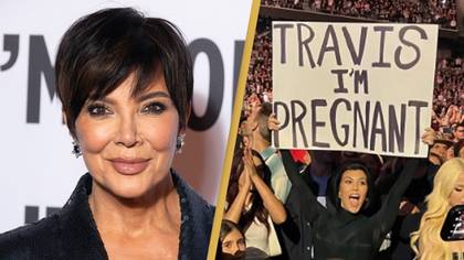 Kris Jenner was 'really hurt' after seeing Kourtney and Travis publicly announce their pregnancy