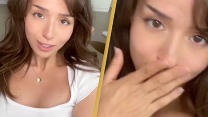 Pokimane hits out at past crush who called her 'cringe'