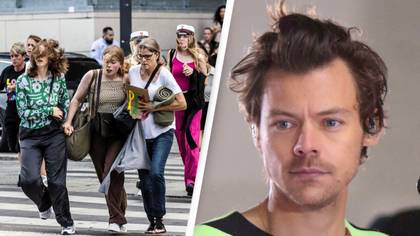 Harry Styles Fans 'Ran For Their Lives' As Gunman Launched Attack Next To Arena