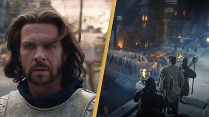 First trailer for The Lord of the Rings: The Rings of Power is giving people 'absolute chills'