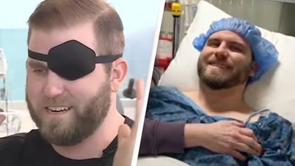 Man defies the odds after being diagnosed with 'inoperable' brain tumor that is now completely gone