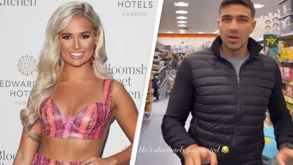 Molly-Mae Hague And Tommy Fury's Trip To B&M Bargains Leaves Fans Fuming