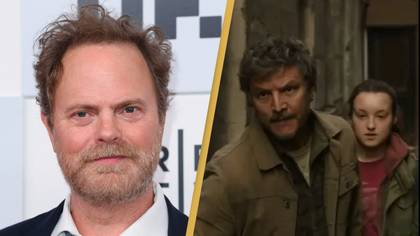 Rainn Wilson accuses Hollywood of 'anti-Christian bias' after The Last of Us episode