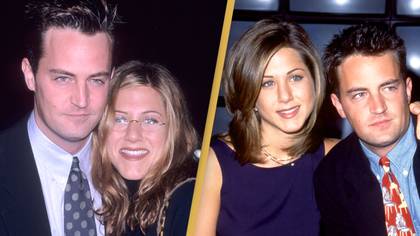 Jennifer Aniston says Matthew Perry was ‘happy’ as she speaks out about actor’s death