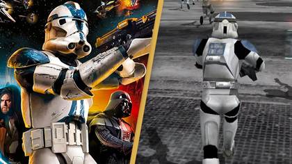 Battlefront 2 discount ps2 on ps4