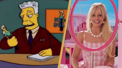 Fans believe The Simpsons predicted the Barbie movie mania