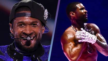 Fans left stunned after finding out how old Usher is after his unbelievable Super Bowl halftime performance