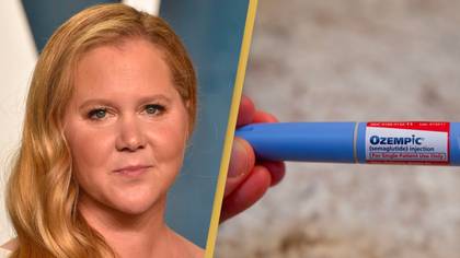 Amy Schumer blasts celebrities for 'lying' about taking Ozempic