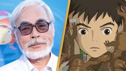 Studio Ghibli fans are refusing to watch trailer for Hayao Miyazaki's final film