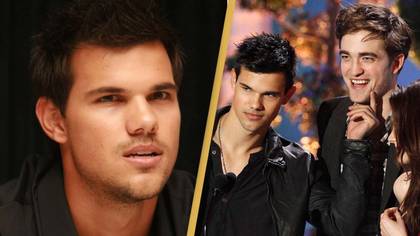 Taylor Lautner says Twilight fans had an impact on his friendship with Robert Pattinson