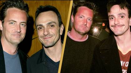 Simpsons actor Hank Azaria pays tribute to ‘brother’ Matthew Perry who helped him get sober