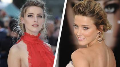 Amber Heard Has The Most Beautiful Face In The World, According To Science