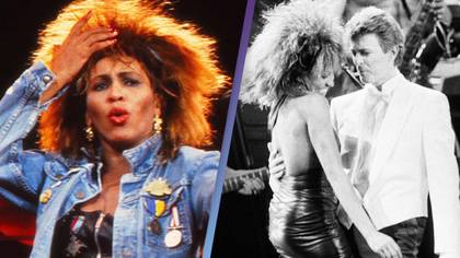 David Bowie managed to 'seduce Tina Turner wearing nothing but one of her wigs'