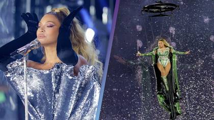 Fans are fuming over Beyoncé's $157 'listening only' tickets that have no view of the stage
