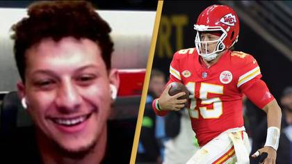 Patrick Mahomes admits he’s worn same pair of underwear for every game since joining NFL