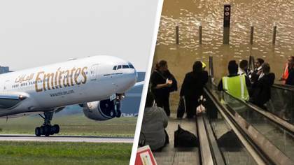 Passenger plane flies for 13 hours but lands at the same airport it took off from