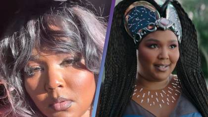Lizzo thinks her Star Wars role makes her a 'Disney Princess'