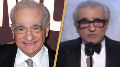 Martin Scorsese has fulfilled wish he made as he accepted his first Oscar 16 years ago