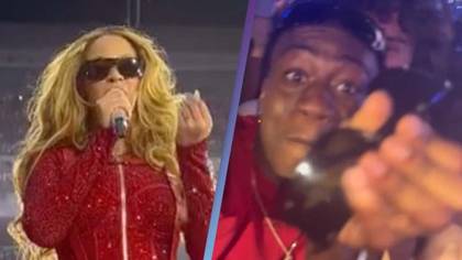 Fan who caught Beyoncé's sunglasses at concert is selling them for $20,000