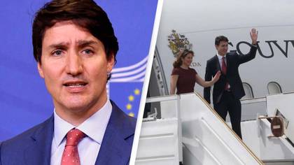 Justin Trudeau responds to claims he flew on a private plane full of cocaine to G20