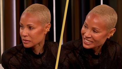 Jada Pinkett Smith reveals she and Will are 'staying together forever'