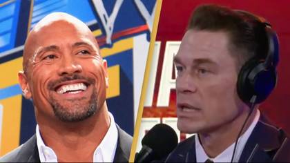 John Cena opens up on feud with The Rock and apologizes for being 'ignorant'