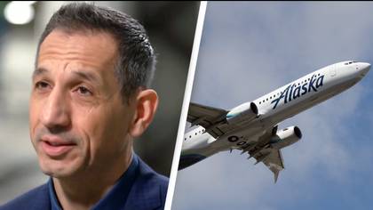 Alaska Airlines CEO reveals they found loose bolts on ‘many’ of their planes after near-disaster