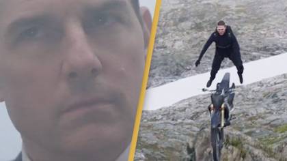 Explosive new trailer for Mission Impossible 7 has just dropped