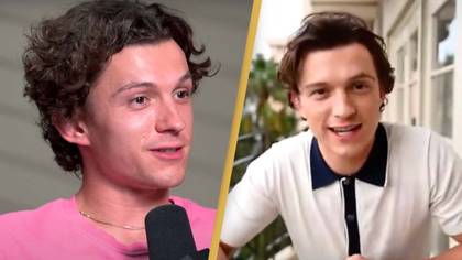 Tom Holland says he 'feels the happiest I've ever been in my life' since giving up alcohol