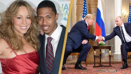 Nick Cannon says his marriage to Mariah Carey was like if Donald Trump and Vladimir Putin had to live together