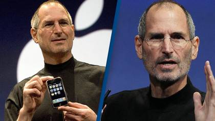Steve Jobs gave the 'i' in all Apple products a genius secret meaning before he died