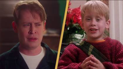 Macaulay Culkin returns to Home Alone house as Kevin McCallister to recreate iconic scenes