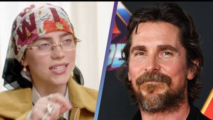 Billie Eilish admits a dream about Christian Bale made her realize she should break up with her boyfriend