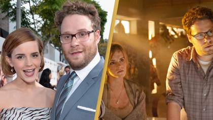 Seth Rogen confirms Emma Watson walked off the set of This Is The End