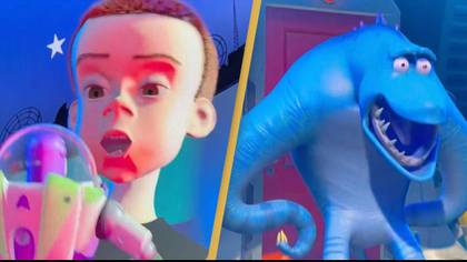 People are just noticing mindblowing link between Toy Story and Monsters Inc