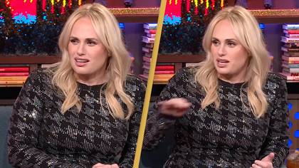Rebel Wilson reveals Meghan Markle's icy reaction to her mom's bizarre questions