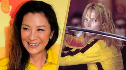 Quentin Tarantino didn't cast Michelle Yeoh in Kill Bill because 'nobody would believe Uma Thurman could kick her ass'
