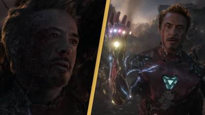 Tony Stark has now officially died in the Marvel Cinematic Universe timeline