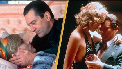 Sharon Stone says Robert De Niro and Joe Pesci are two of the few non-misogynistic co-stars she’s ever had