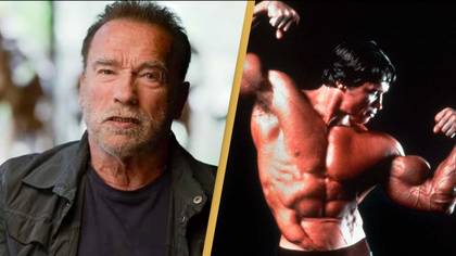 Arnold Schwarzenegger reveals how much of his bodybuilding progress was down to steroids