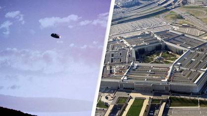 Pentagon reveals it received nearly 300 UFO sightings this year and experts are concerned