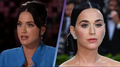 Katy Perry says she constantly gets mistaken for Katy Perry