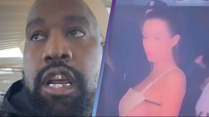 Kanye West tells haters criticizing wife Bianca Censori’s X-rated video to ‘go f**k yourself’