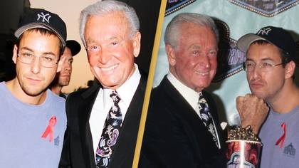 Adam Sandler pays tribute to ‘the best’ Bob Barker following his passing aged 99