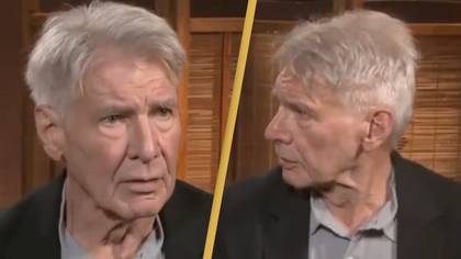 Harrison Ford has fans in stitches at attempt to deny he’s playing MCU's Red Hulk