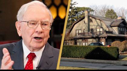 World's fifth richest man still lives in house he bought for $31,500 in 1958